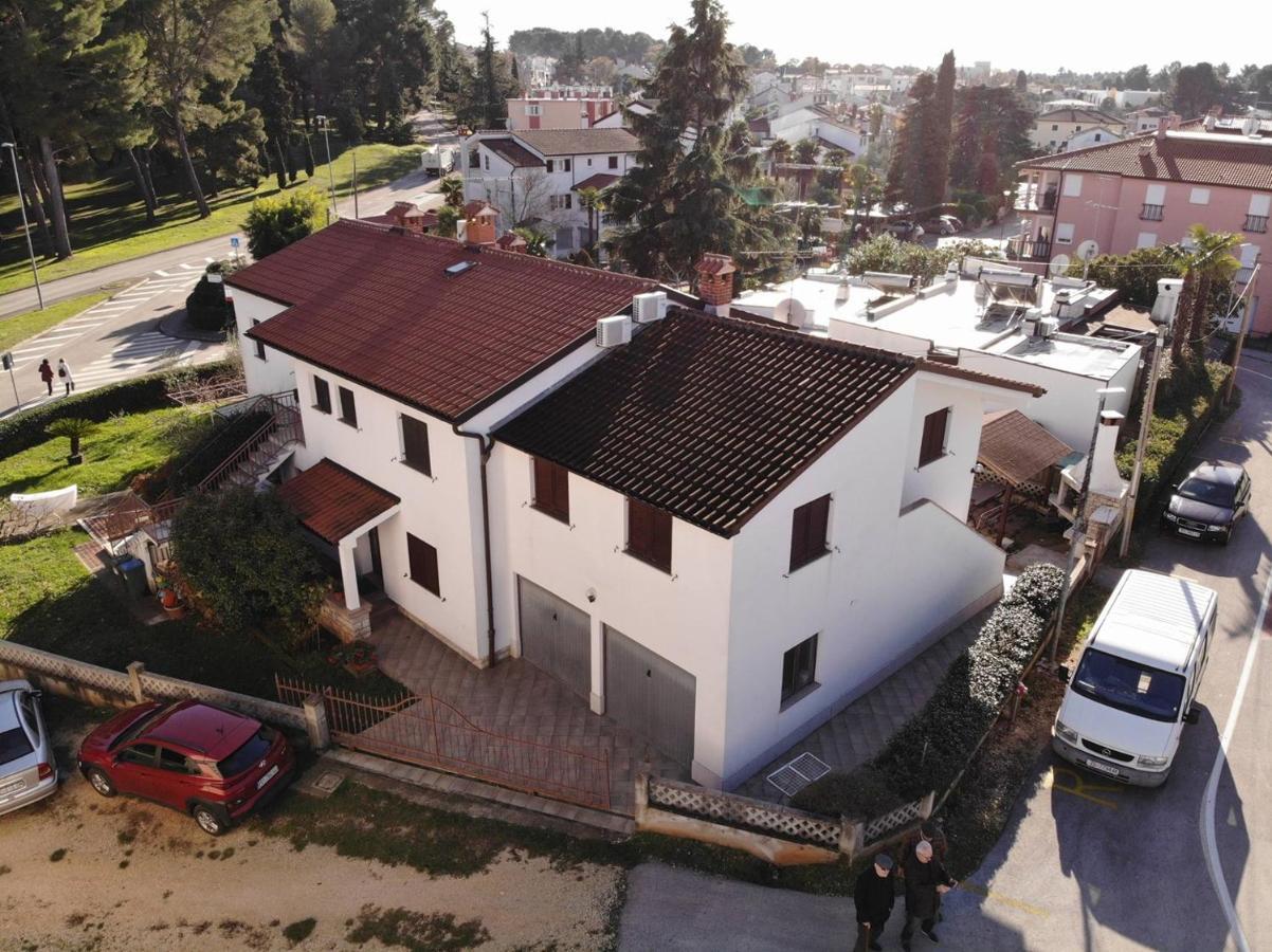Apartments Kadum Porec Center Near The Beach Exterior foto