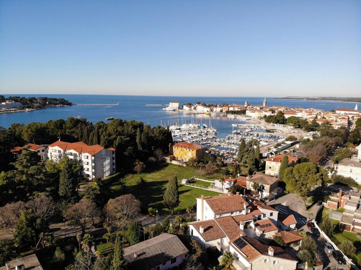 Apartments Kadum Porec Center Near The Beach Exterior foto